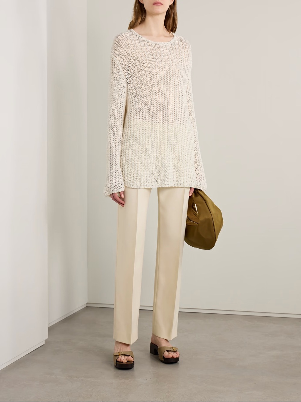 Khaite Elowen Sweater